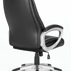 Кресло офисное BRABIX PREMIUM "Grand EX-501" (черное) 531950 в Южноуральске - yuzhnouralsk.mebel24.online | фото 4