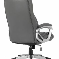 Кресло офисное BRABIX PREMIUM "Level EX-527", серое, 531937 в Южноуральске - yuzhnouralsk.mebel24.online | фото 3