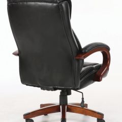 Кресло офисное BRABIX PREMIUM "Magnum EX-701" (дерево, рециклированная кожа, черное) 531827 в Южноуральске - yuzhnouralsk.mebel24.online | фото 5
