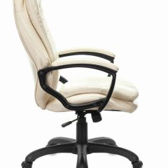 Кресло офисное BRABIX PREMIUM "Omega EX-589", экокожа, бежевое, 532095 в Южноуральске - yuzhnouralsk.mebel24.online | фото 2