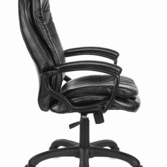 Кресло офисное BRABIX PREMIUM "Omega EX-589" (экокожа, черное) 532094 в Южноуральске - yuzhnouralsk.mebel24.online | фото 2