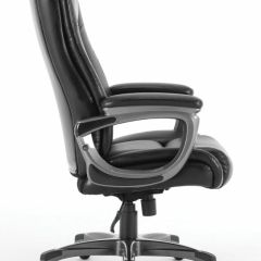 Кресло офисное BRABIX PREMIUM "Solid HD-005" (рециклированная кожа, черное) 531941 в Южноуральске - yuzhnouralsk.mebel24.online | фото 3
