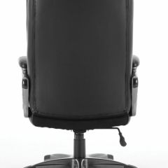 Кресло офисное BRABIX PREMIUM "Solid HD-005" (рециклированная кожа, черное) 531941 в Южноуральске - yuzhnouralsk.mebel24.online | фото 4