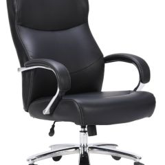 Кресло офисное BRABIX PREMIUM "Total HD-006" (черное) 531933 в Южноуральске - yuzhnouralsk.mebel24.online | фото