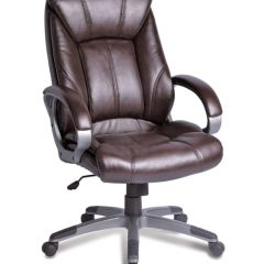 Кресло офисное BRABIX "Maestro EX-506" (коричневое) 530878 в Южноуральске - yuzhnouralsk.mebel24.online | фото 1