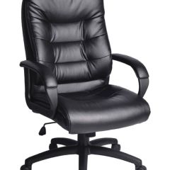 Кресло офисное BRABIX "Supreme EX-503" (черное) 530873 в Южноуральске - yuzhnouralsk.mebel24.online | фото 1