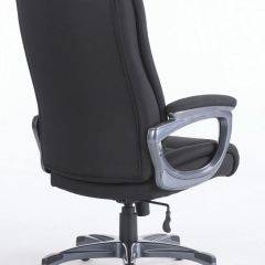 Кресло офисное BRABIX "Solid HD-005" (ткань/черное) 531822 в Южноуральске - yuzhnouralsk.mebel24.online | фото 4