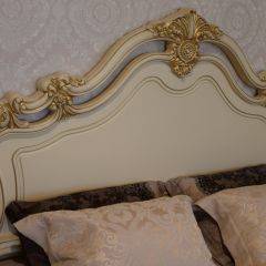 Кровать 1800 Мона Лиза (крем) в Южноуральске - yuzhnouralsk.mebel24.online | фото 6