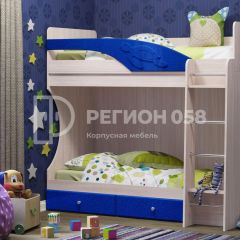 Кровать Бемби МДФ (фасад 3D) в Южноуральске - yuzhnouralsk.mebel24.online | фото 3