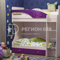 Кровать Бемби МДФ (фасад 3D) в Южноуральске - yuzhnouralsk.mebel24.online | фото 4