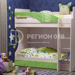 Кровать Бемби МДФ (фасад 3D) в Южноуральске - yuzhnouralsk.mebel24.online | фото 5