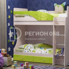 Кровать Бемби МДФ (фасад 3D) в Южноуральске - yuzhnouralsk.mebel24.online | фото 10