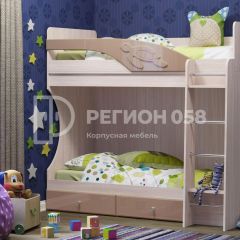 Кровать Бемби МДФ (фасад 3D) в Южноуральске - yuzhnouralsk.mebel24.online | фото 11