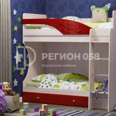 Кровать Бемби МДФ (фасад 3D) в Южноуральске - yuzhnouralsk.mebel24.online | фото 12