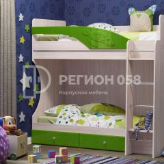 Кровать Бемби МДФ (фасад 3D) в Южноуральске - yuzhnouralsk.mebel24.online | фото 13