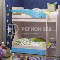 Кровать Бемби МДФ (фасад 3D) в Южноуральске - yuzhnouralsk.mebel24.online | фото 14