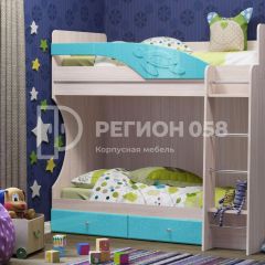 Кровать Бемби МДФ (фасад 3D) в Южноуральске - yuzhnouralsk.mebel24.online | фото 16