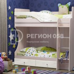 Кровать Бемби МДФ (фасад 3D) в Южноуральске - yuzhnouralsk.mebel24.online | фото 17