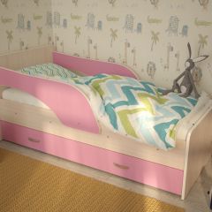 Кровать детская Максимка (Кроха-2) 800*1600 в Южноуральске - yuzhnouralsk.mebel24.online | фото 3