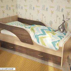 Кровать детская Максимка (Кроха-2) 800*1600 в Южноуральске - yuzhnouralsk.mebel24.online | фото 8