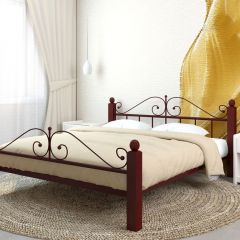 Кровать Диана Lux plus 2000 (МилСон) в Южноуральске - yuzhnouralsk.mebel24.online | фото