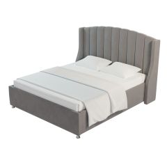 Кровать Доминика Решетка+ПМ (1200) *БЕЗ ДНА в Южноуральске - yuzhnouralsk.mebel24.online | фото 4