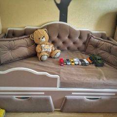 Кровать Фея 1600 с двумя ящиками в Южноуральске - yuzhnouralsk.mebel24.online | фото 39