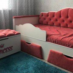 Кровать Фея 1600 с двумя ящиками в Южноуральске - yuzhnouralsk.mebel24.online | фото 36