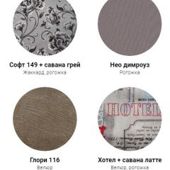 Кровать Классик 1400 (ткань 1 кат) в Южноуральске - yuzhnouralsk.mebel24.online | фото 29