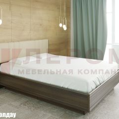 Кровать КР-1013 с мягким изголовьем в Южноуральске - yuzhnouralsk.mebel24.online | фото 3