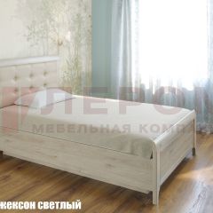 Кровать КР-1031 с мягким изголовьем в Южноуральске - yuzhnouralsk.mebel24.online | фото 2