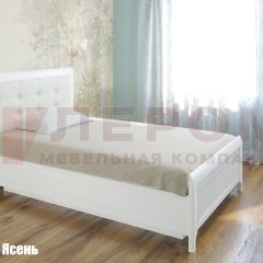 Кровать КР-1031 с мягким изголовьем в Южноуральске - yuzhnouralsk.mebel24.online | фото 4