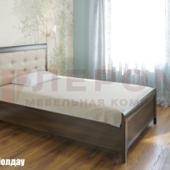 Кровать КР-1032 с мягким изголовьем в Южноуральске - yuzhnouralsk.mebel24.online | фото 3