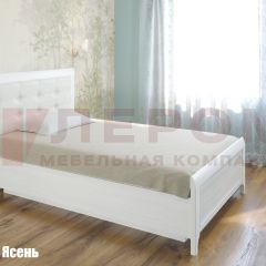 Кровать КР-1032 с мягким изголовьем в Южноуральске - yuzhnouralsk.mebel24.online | фото 4