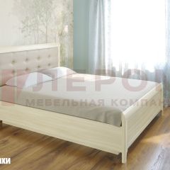 Кровать КР-1033 с мягким изголовьем в Южноуральске - yuzhnouralsk.mebel24.online | фото 4