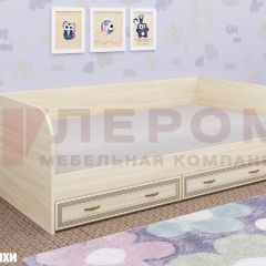 Кровать КР-1042 в Южноуральске - yuzhnouralsk.mebel24.online | фото 1