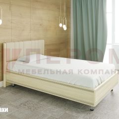Кровать КР-2011 с мягким изголовьем в Южноуральске - yuzhnouralsk.mebel24.online | фото