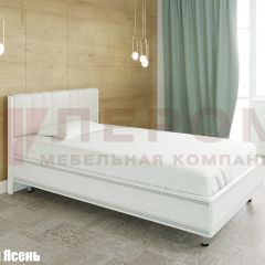 Кровать КР-2011 с мягким изголовьем в Южноуральске - yuzhnouralsk.mebel24.online | фото 4