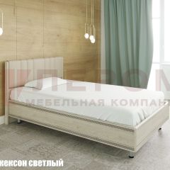 Кровать КР-2012 с мягким изголовьем в Южноуральске - yuzhnouralsk.mebel24.online | фото 2