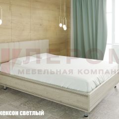 Кровать КР-2013 с мягким изголовьем в Южноуральске - yuzhnouralsk.mebel24.online | фото 2