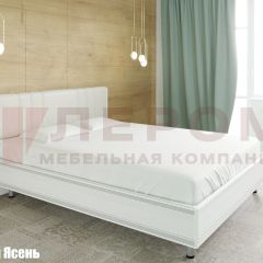 Кровать КР-2013 с мягким изголовьем в Южноуральске - yuzhnouralsk.mebel24.online | фото 4