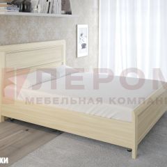 Кровать КР-2023 в Южноуральске - yuzhnouralsk.mebel24.online | фото
