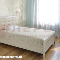 Кровать КР-2031 с мягким изголовьем в Южноуральске - yuzhnouralsk.mebel24.online | фото 2