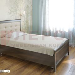 Кровать КР-2031 с мягким изголовьем в Южноуральске - yuzhnouralsk.mebel24.online | фото 3