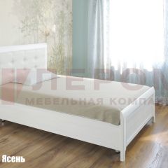 Кровать КР-2031 с мягким изголовьем в Южноуральске - yuzhnouralsk.mebel24.online | фото 4