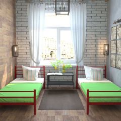 Кровать Милана мини plus 1900 (МилСон) в Южноуральске - yuzhnouralsk.mebel24.online | фото 1
