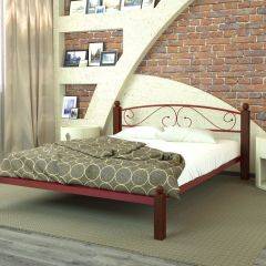 Кровать Вероника Lux 1900 (МилСон) в Южноуральске - yuzhnouralsk.mebel24.online | фото