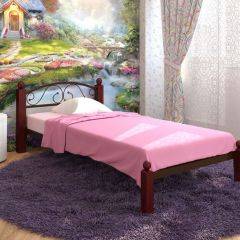 Кровать Вероника мини Lux 1900 (МилСон) в Южноуральске - yuzhnouralsk.mebel24.online | фото