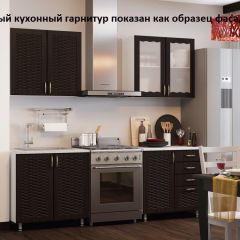 Кухня Изабелла 1.6 в Южноуральске - yuzhnouralsk.mebel24.online | фото 2