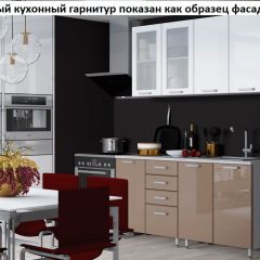 Кухня Настя 1.6 в Южноуральске - yuzhnouralsk.mebel24.online | фото 2